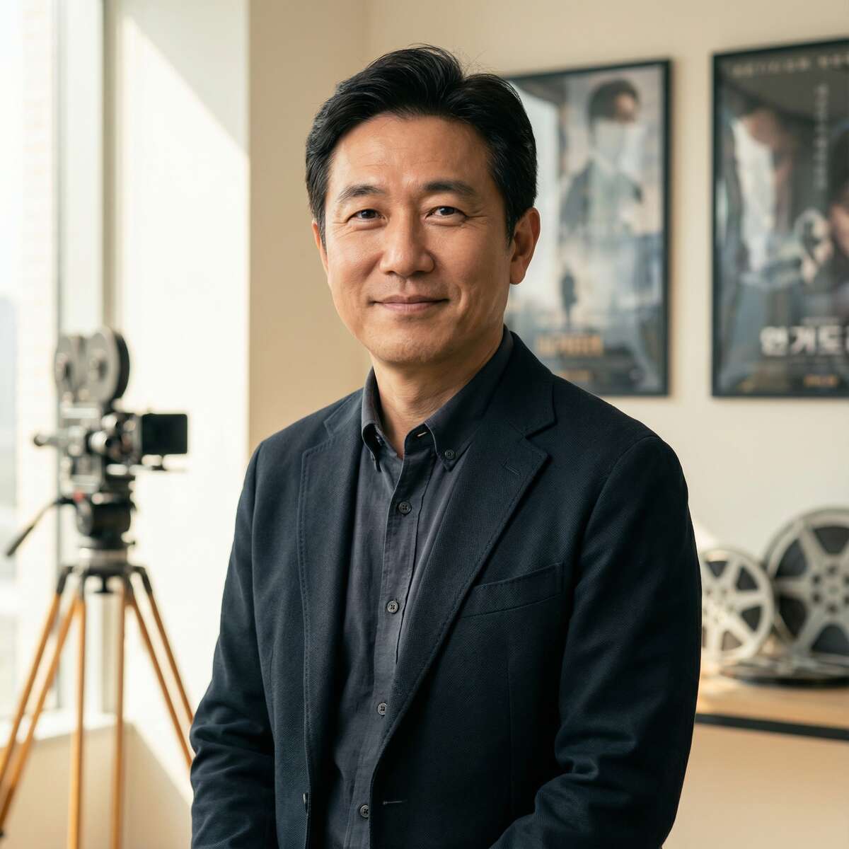 小马拉大车导演张明